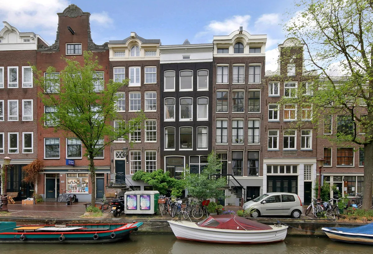 Bloemgracht 120 3 in Amsterdam