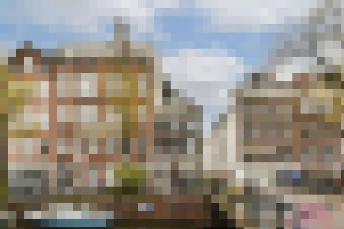 Bloemgracht 132 en Amsterdam