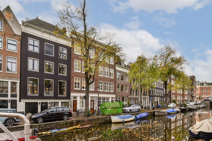 Bloemgracht 137-1 in Amsterdam foto