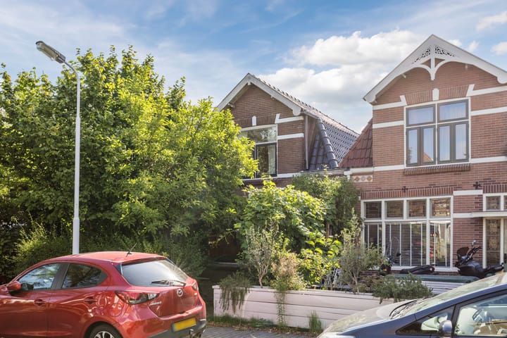 Bloemgracht 20 in Zaandam