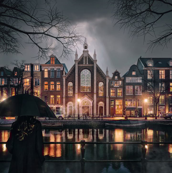 Photo of property Bloemgracht 98, Amsterdam