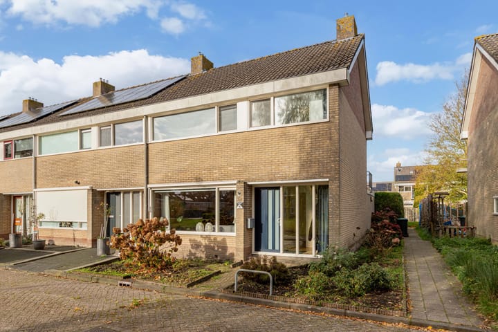 Bloemkamp 10 in Drachten Foto