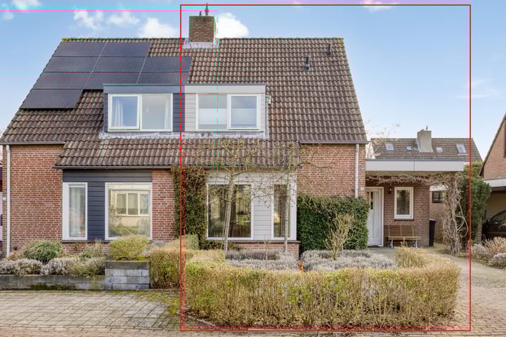 Photo de la maison Bloemkeshof 40, Zaltbommel
