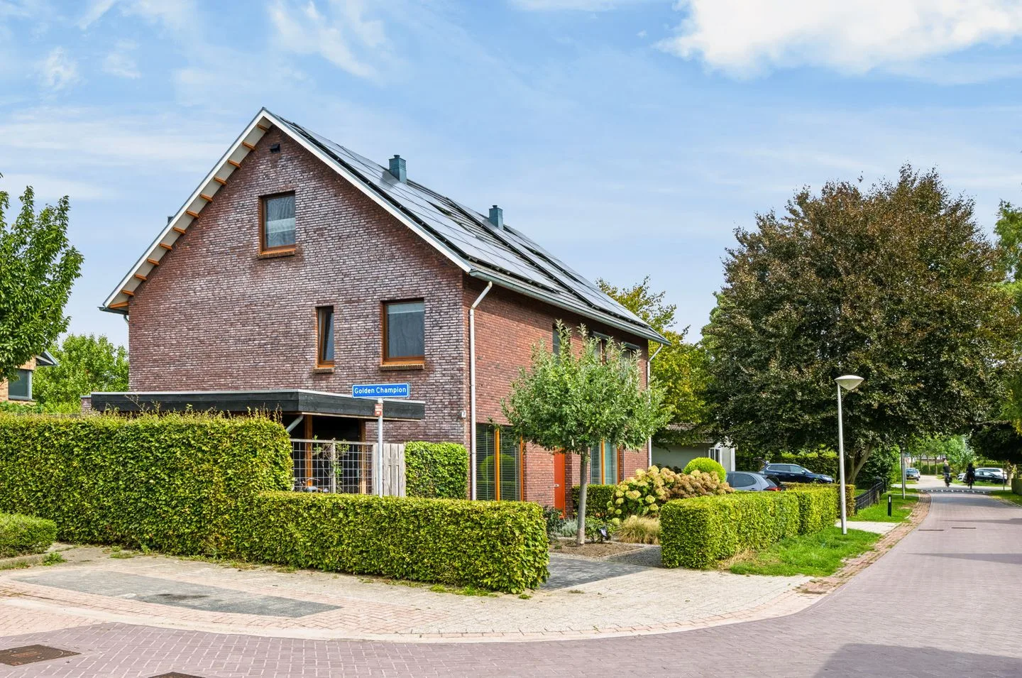 Bloemstraat 14 b in Huissen
