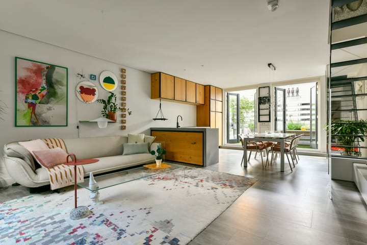 Bloemstraat 170A in Amsterdam