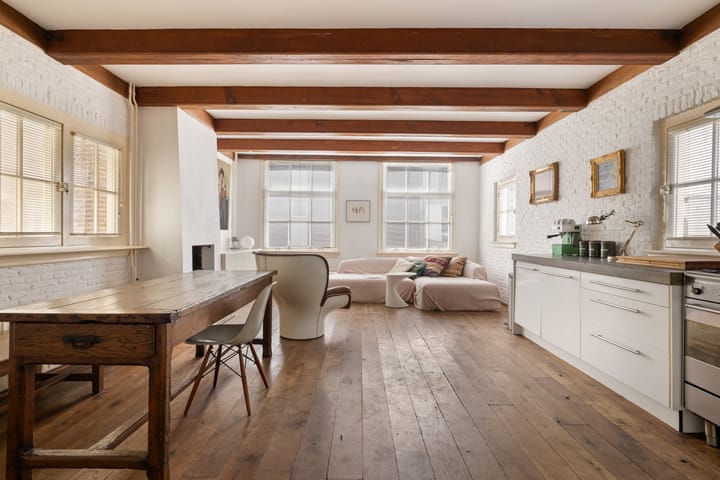 Bloemstraat 27-2A en Amsterdam foto