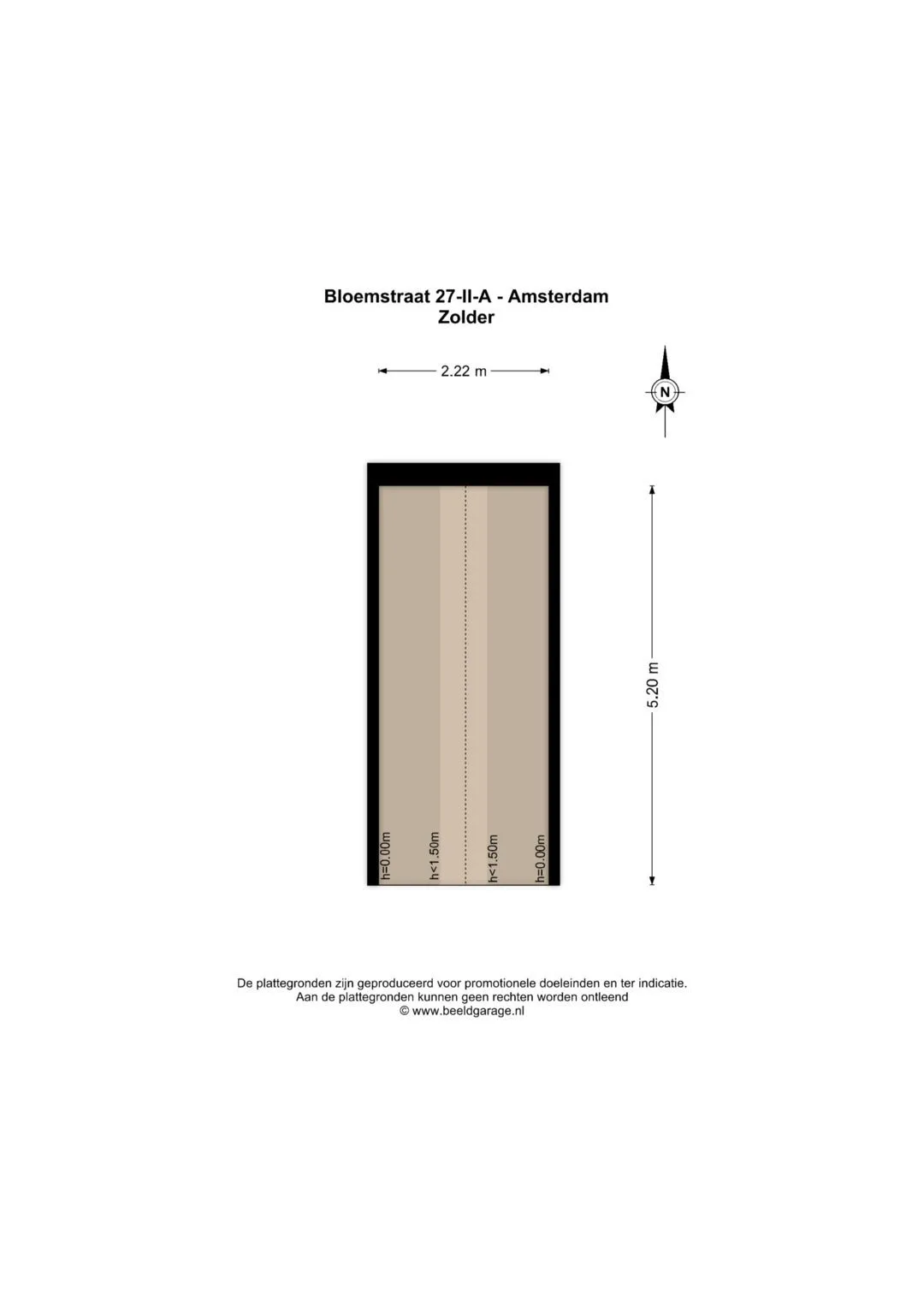 Bloemstraat 27 2V Amsterdam thumbnail 33
