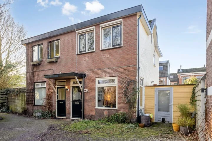Bloemstraat 28 in Hilversum