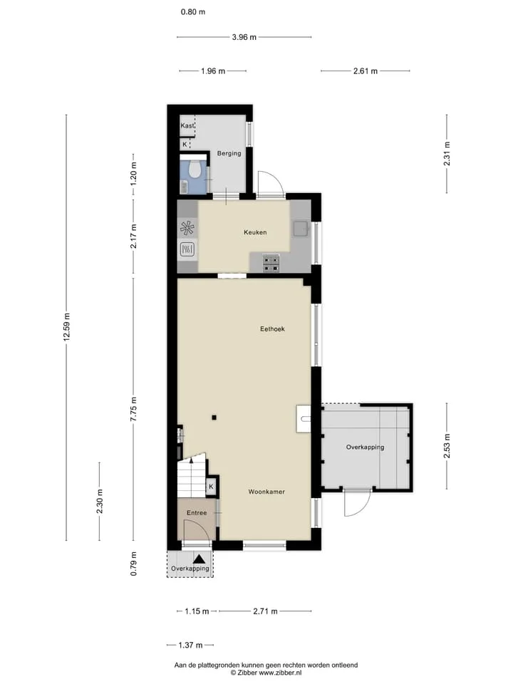Bloemstraat 28 Hilversum thumbnail 25
