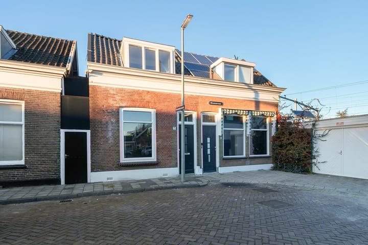 Bloemstraat 3 dans Dordrecht photo