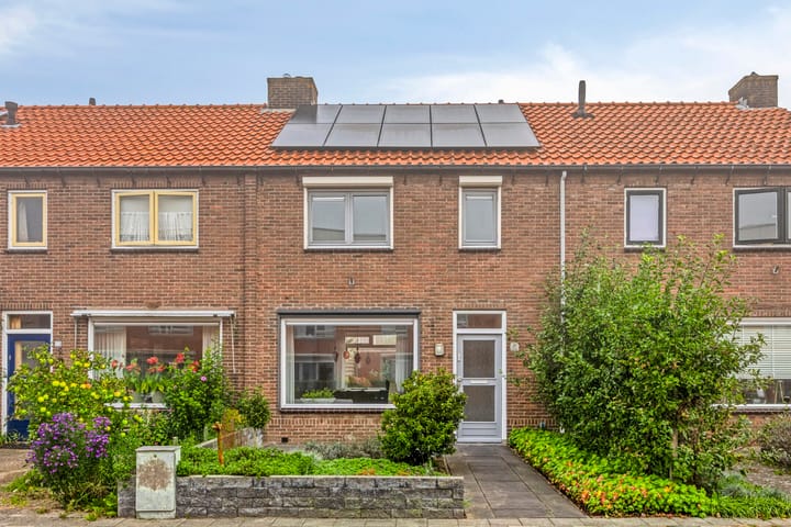 Bloemstraat 31 in IJsselmuiden Foto