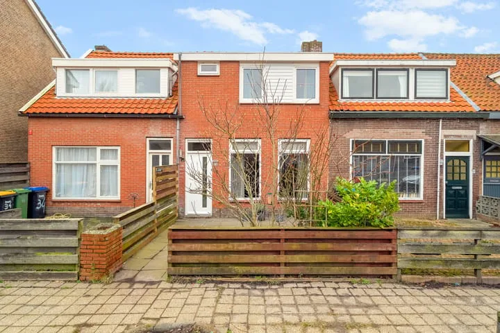 Bloemstraat 32 en Den Helder