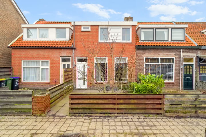 Bloemstraat 32 in Den Helder