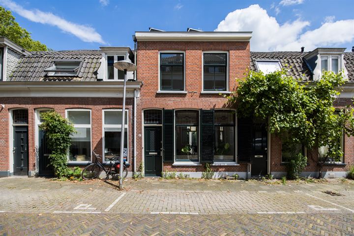 Bloemstraat 6 in Utrecht foto