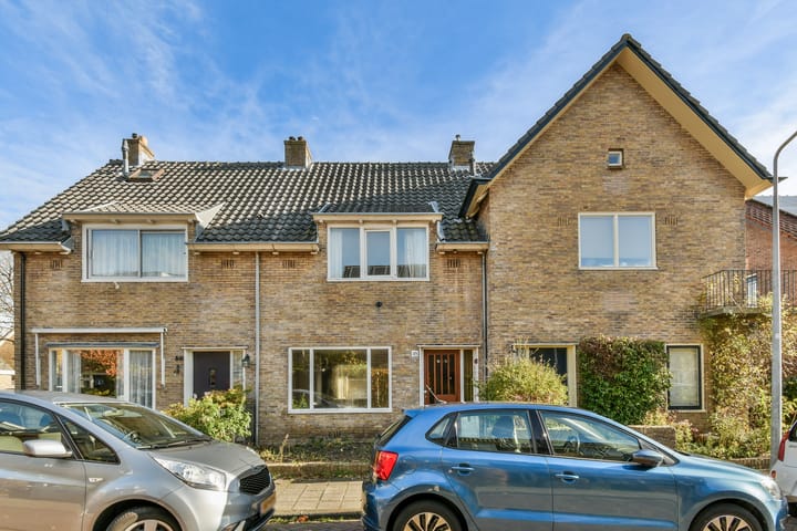 Bloemveldlaan 48 dans Haarlem photo