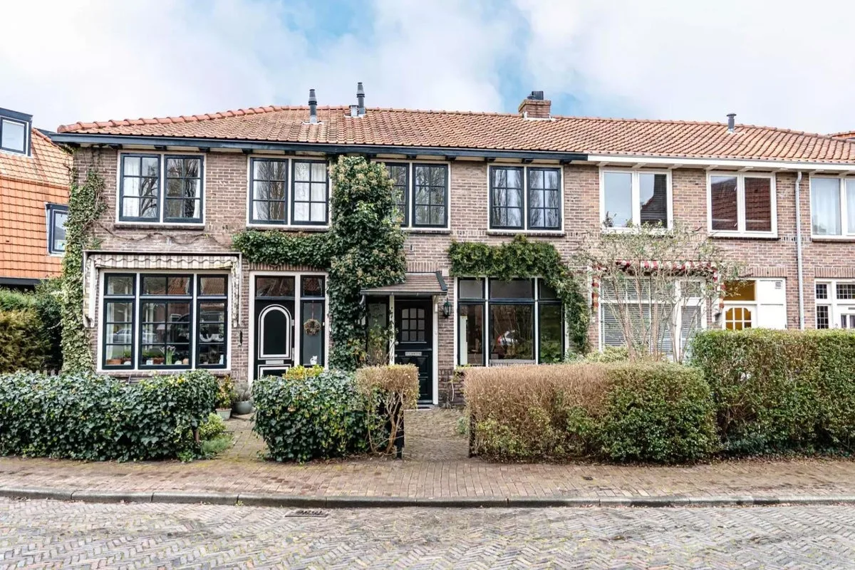Bloemveldlaan 6 Haarlem