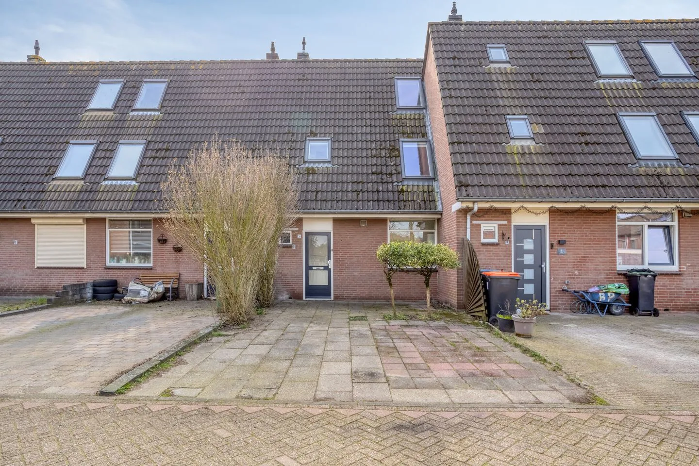Bloesemberg 5 dans Roosendaal