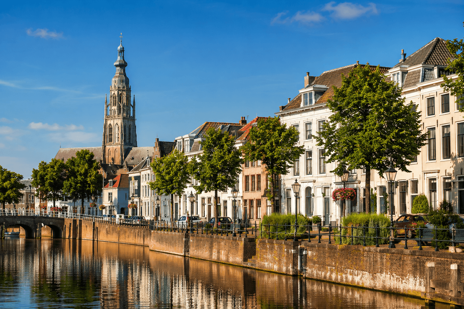 Uitgelichte afbeelding bij artikel: Beste makelaar Breda kiezen? Vergelijk verkoopmakelaars en vraag gratis offertes aan