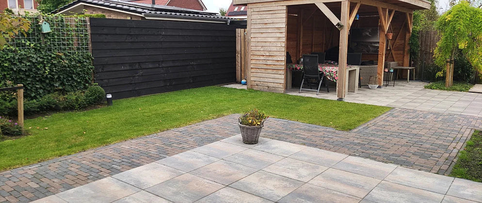 Artikelbild: Een buitenruimte die je woning aantrekkelijker maakt