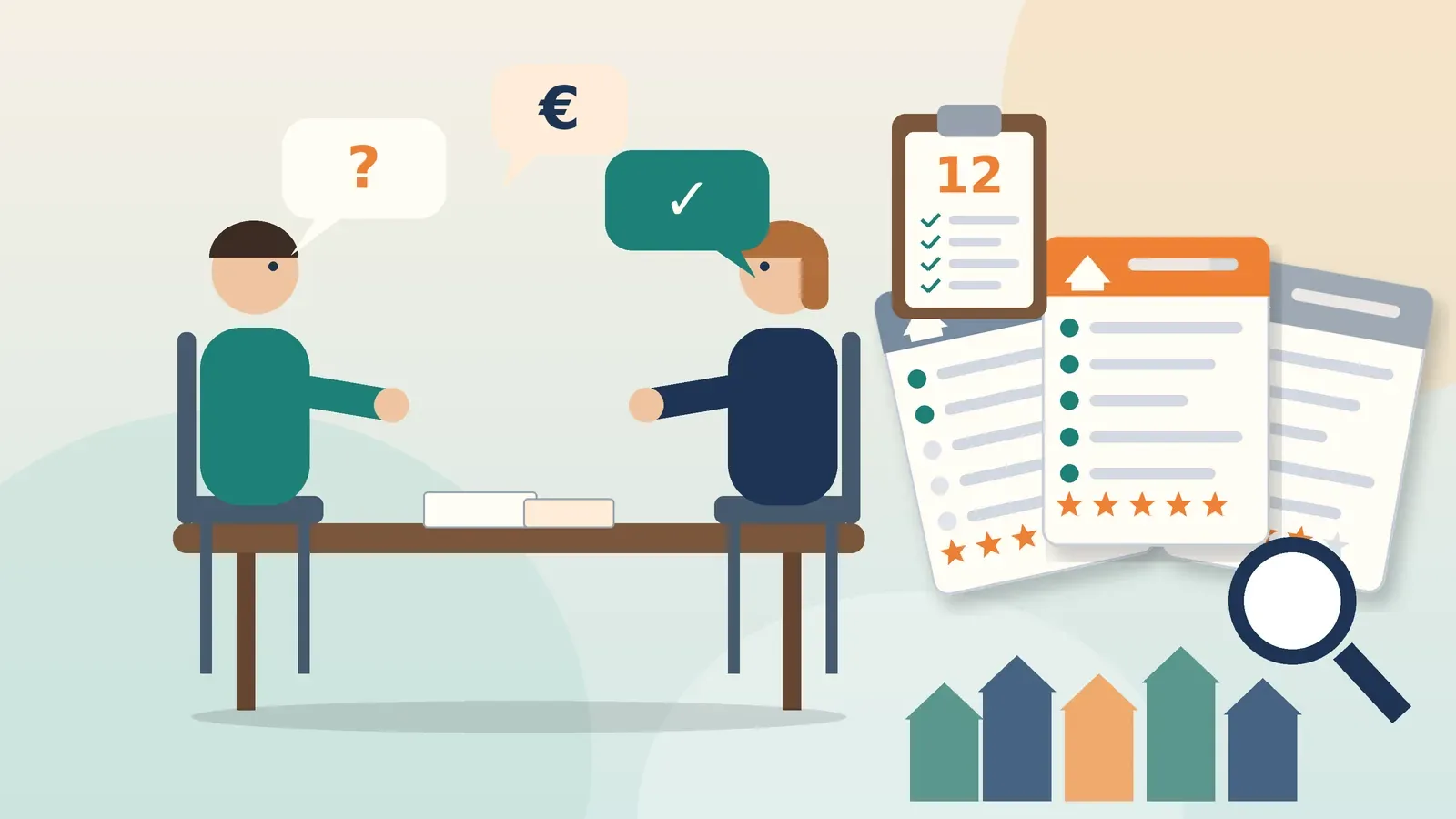 Uitgelichte afbeelding bij artikel: Makelaar kiezen: 12 vragen voor het kennismakingsgesprek