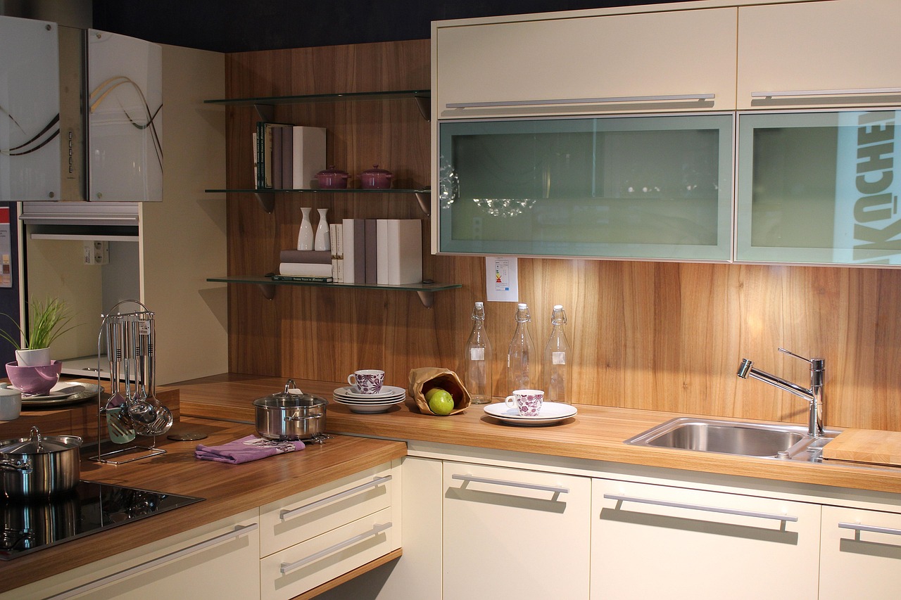 Moderne leefkeukens blijven populair op de woningmarkt