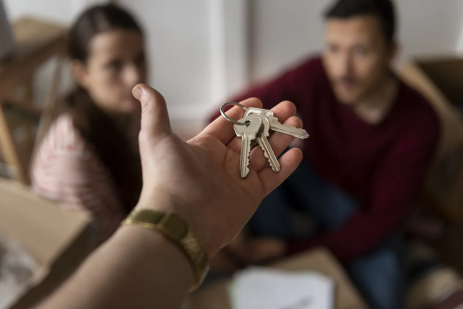 Uitgelichte afbeelding bij artikel: Starters op de woningmarkt: hoe staat het ervoor?
