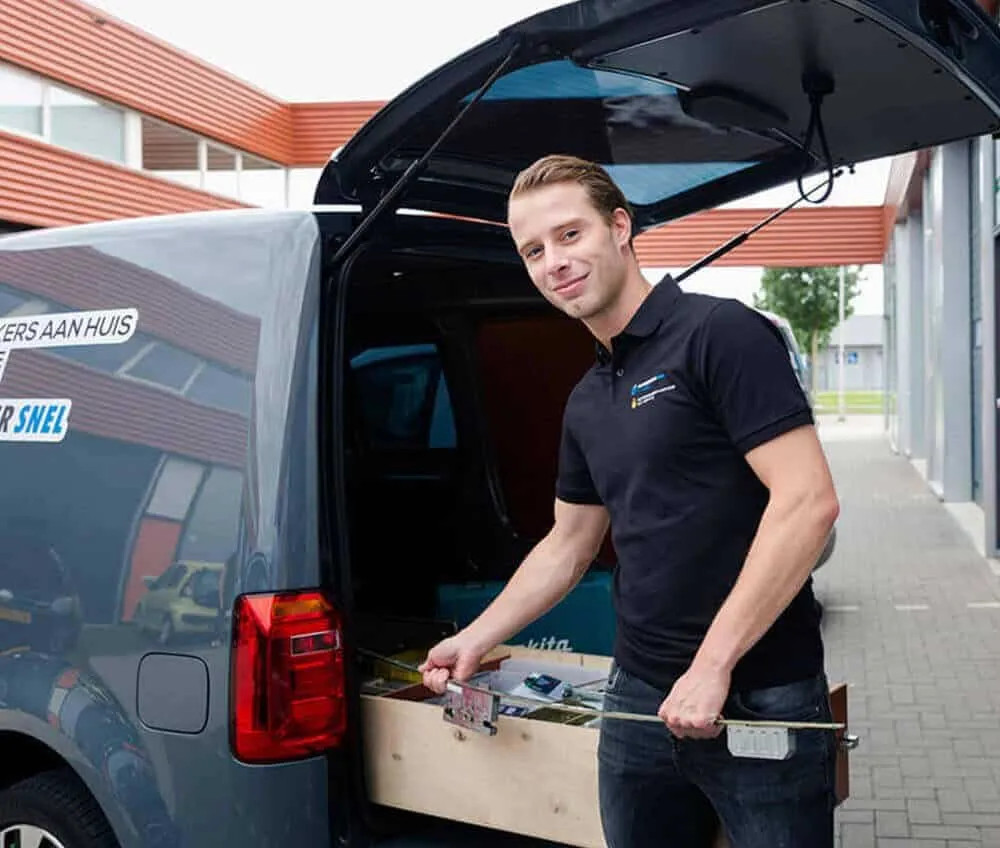 Uitgelichte afbeelding bij artikel: Wat veel kopers vergeten te regelen bij de sleuteloverdracht