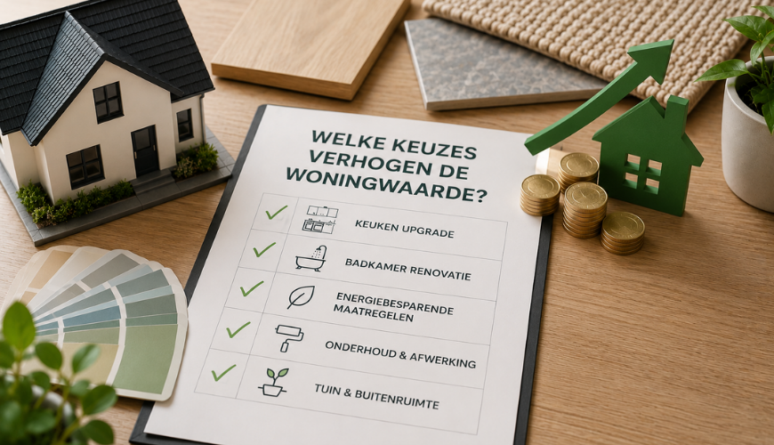 Featured image for article: Welke keuzes verhogen de woningwaarde?