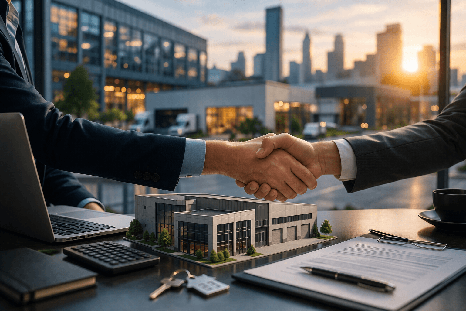 Zakelijk vastgoed kopen zonder bank: wat zijn de opties?