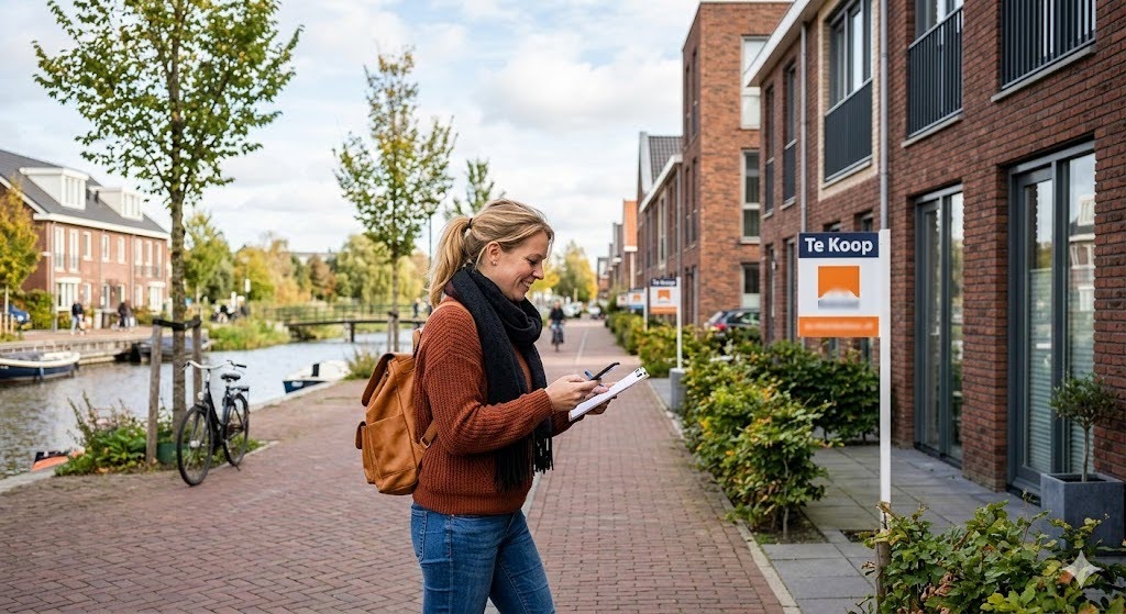 Uitgelichte afbeelding bij artikel: Zo vind je de beste makelaar voor jouw huis in Leidsche Rijn