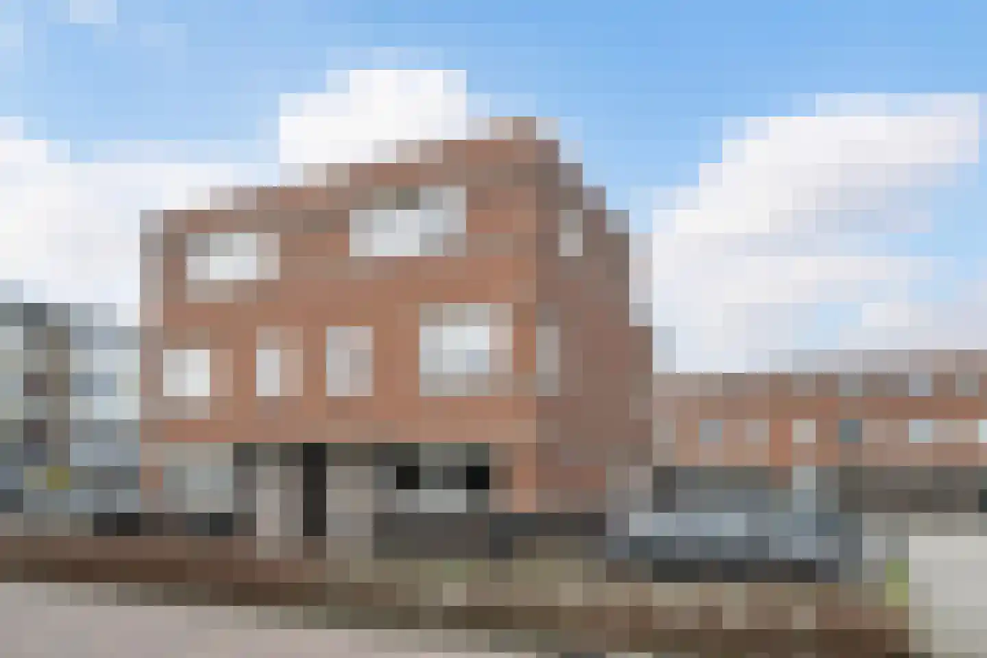 Blois van Treslongstraat 113 in Vlaardingen