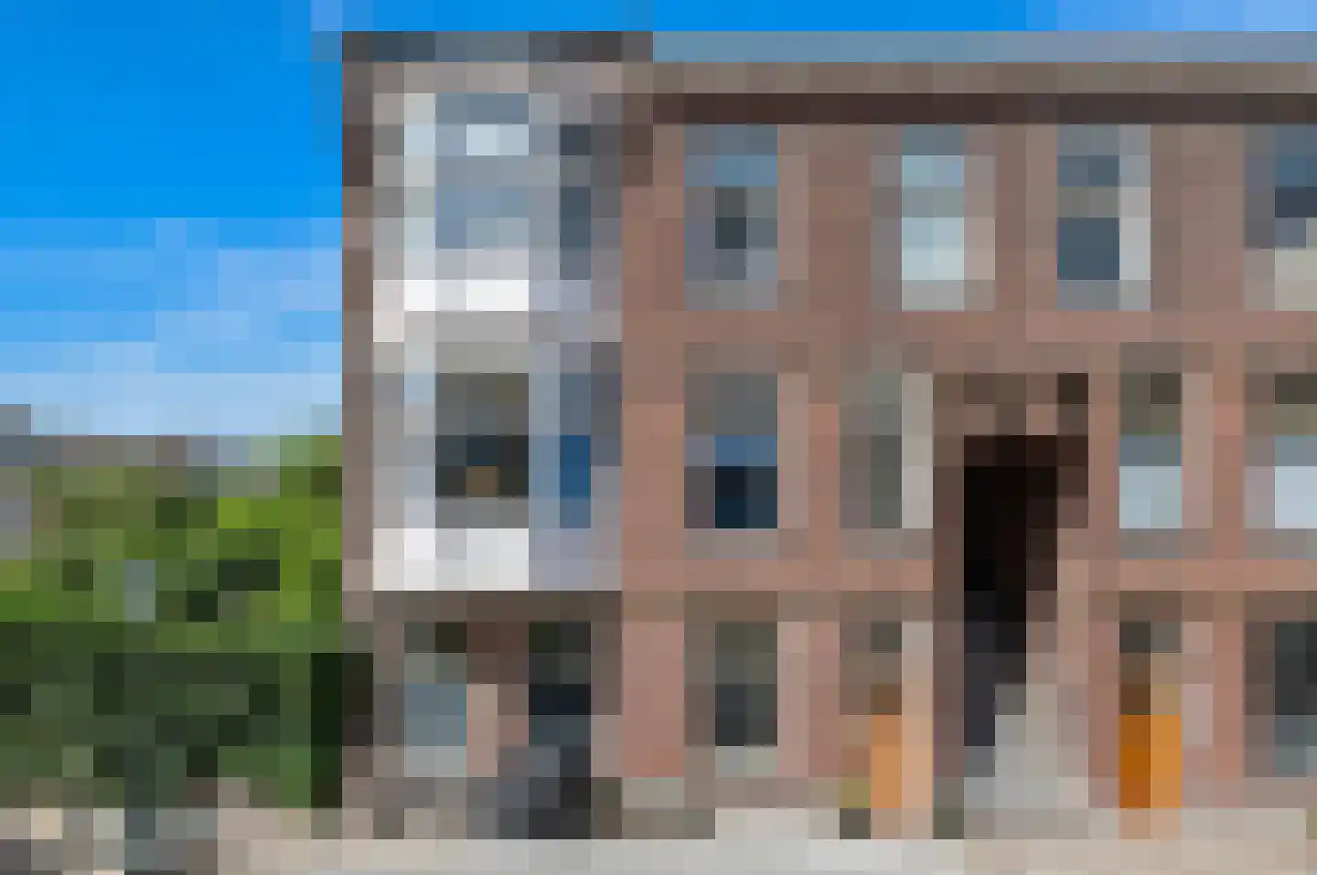Blois van Treslongstraat 4 in Den Haag