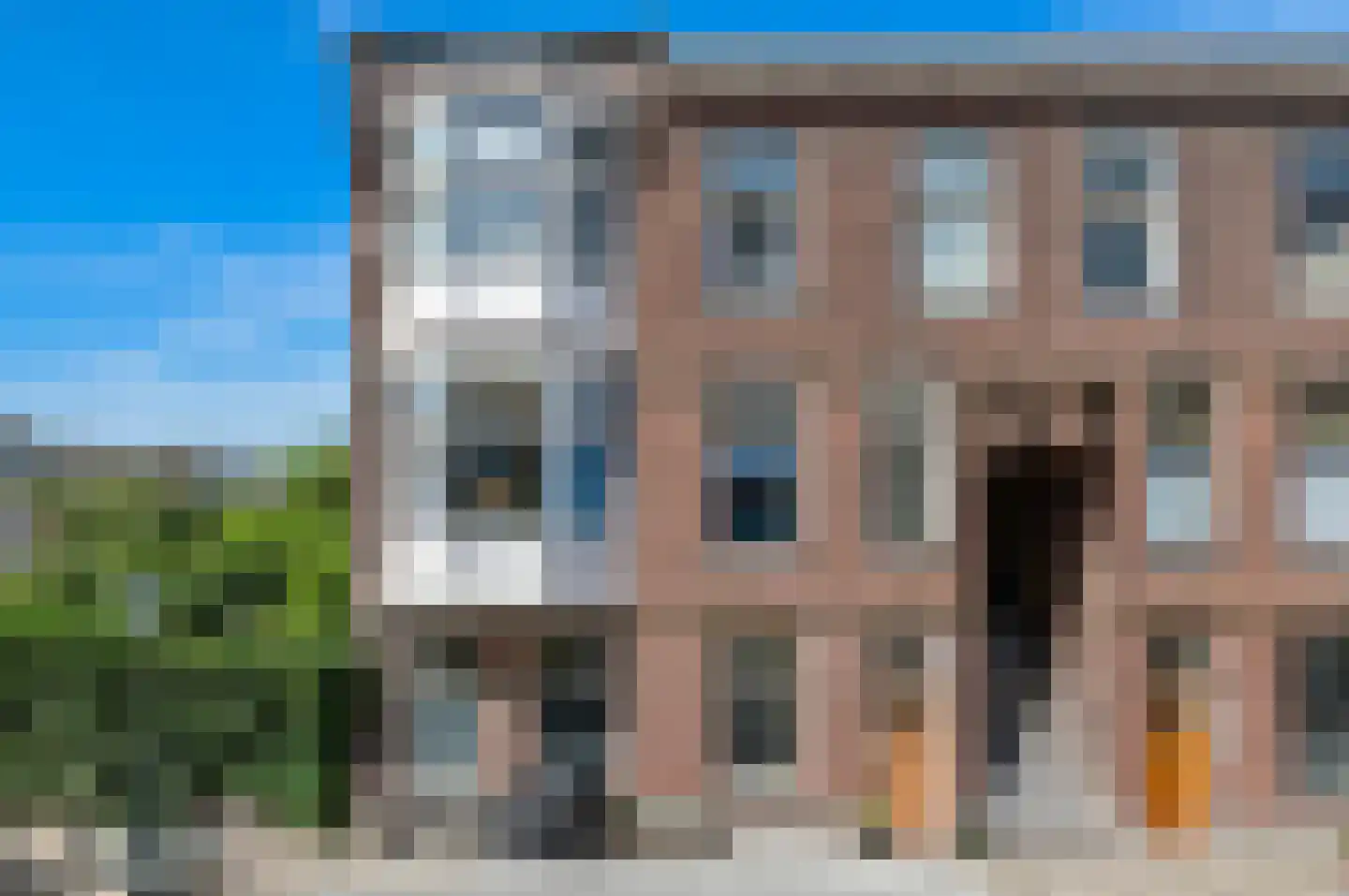 Blois van Treslongstraat 4 in Den Haag