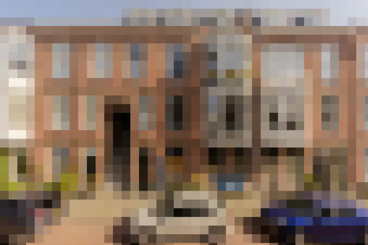 Blois van Treslongstraat 43 in Den Haag