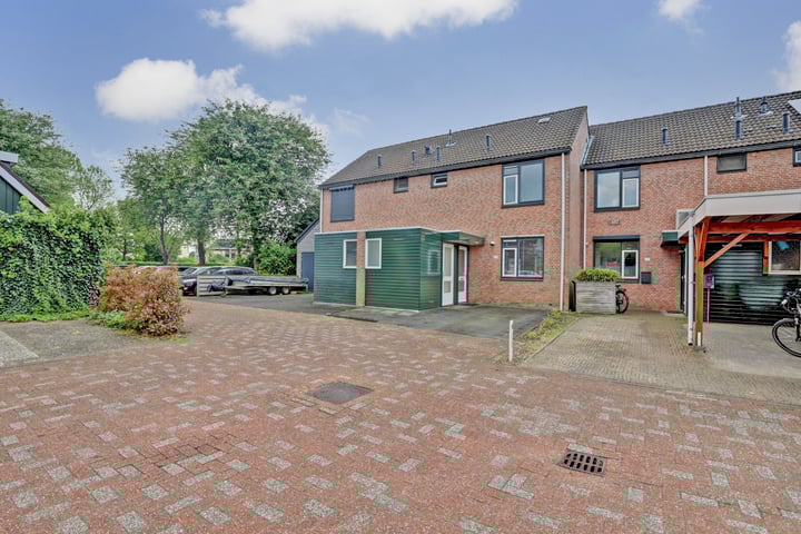 Blokhuislaan 208 in Doetinchem Foto