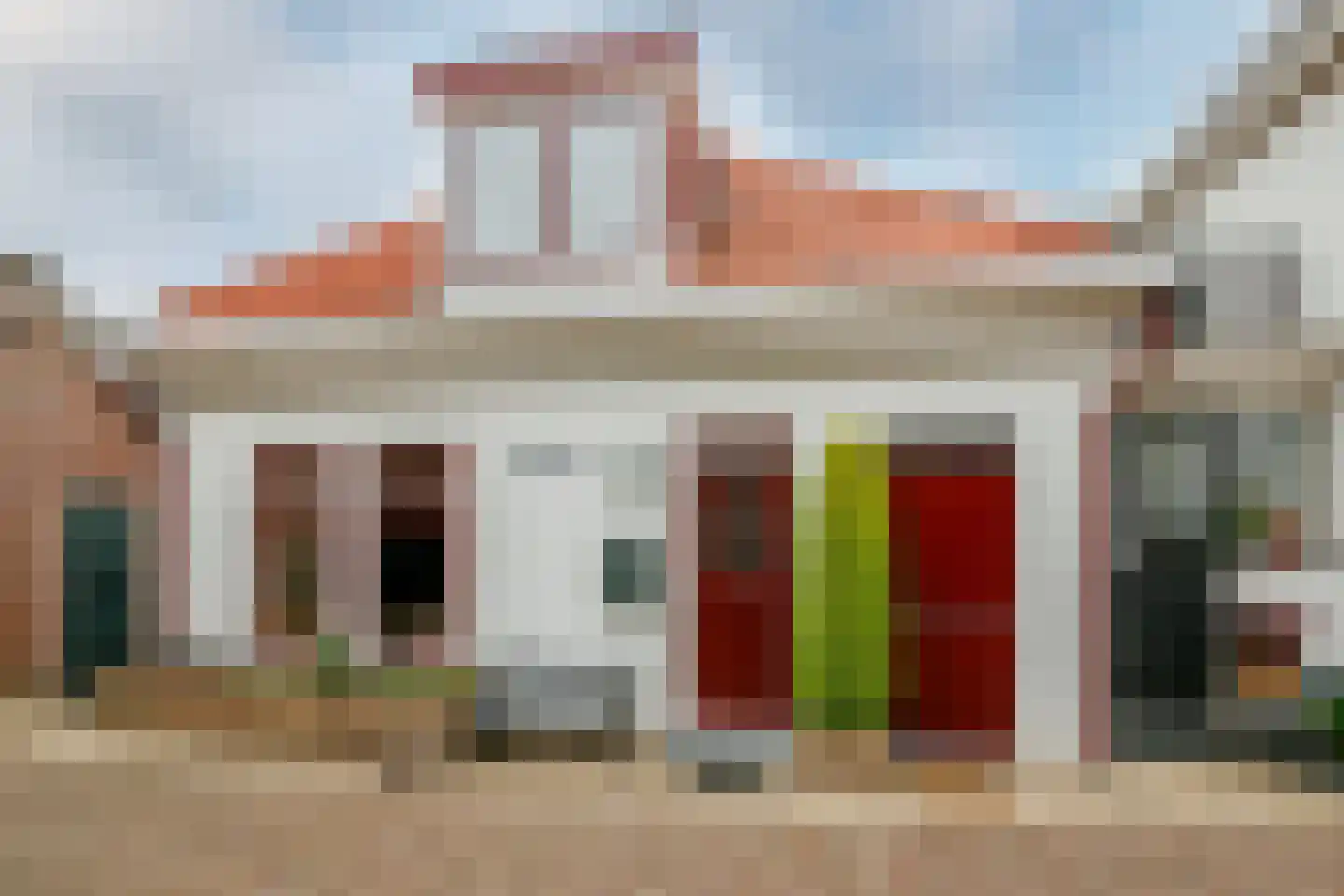 Blokhuissteeg 4 in Harderwijk