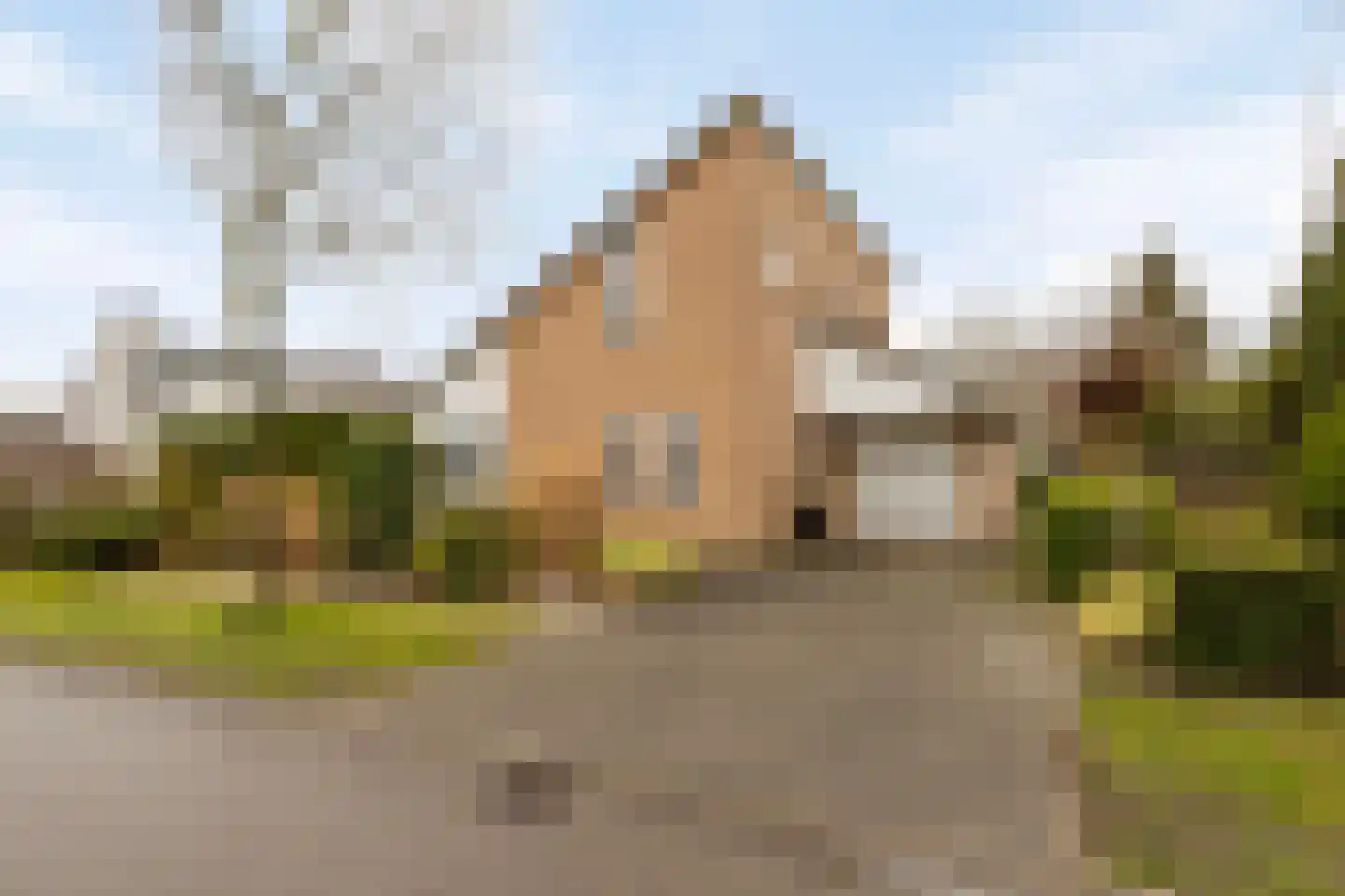 Blokjesplaat 35 Goes