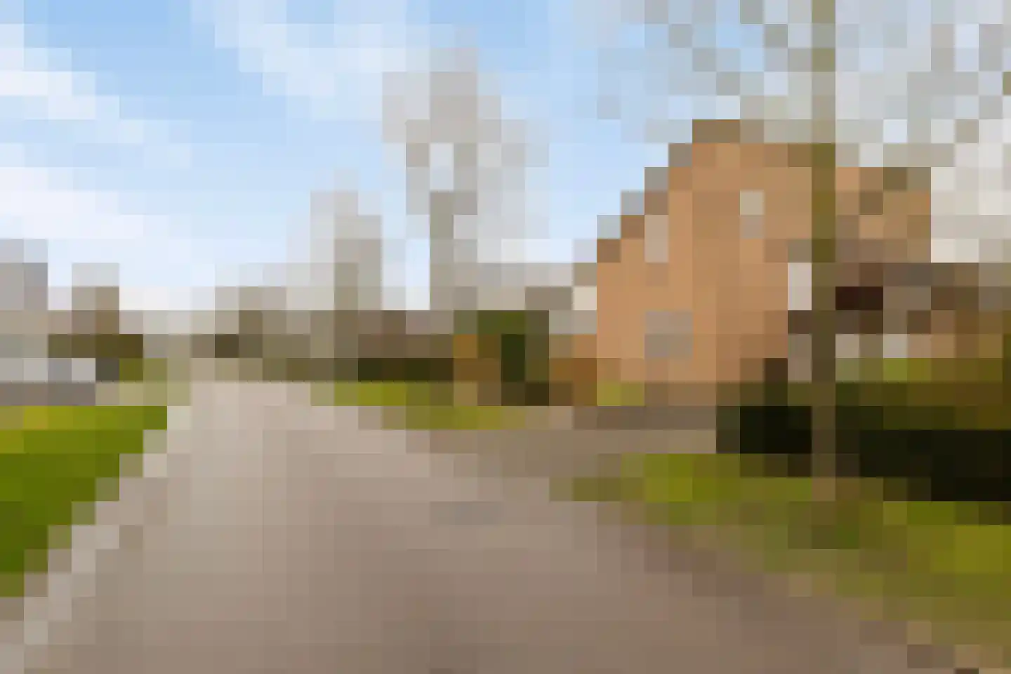 Blokjesplaat 35 Goes foto 2