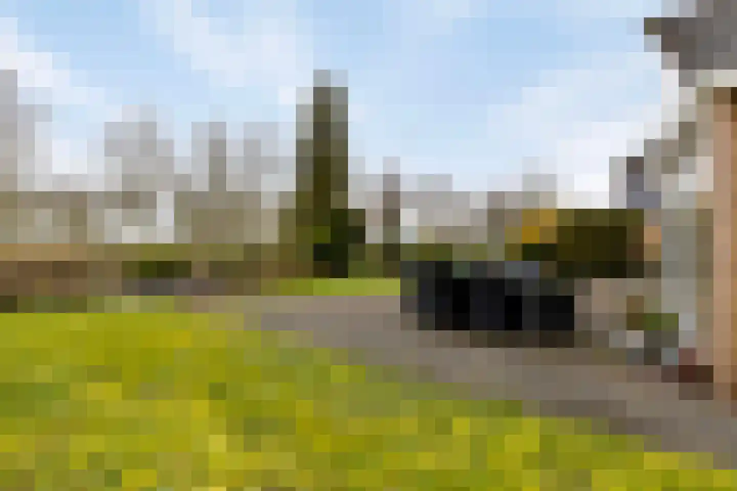 Blokjesplaat 35 Goes thumbnail 43