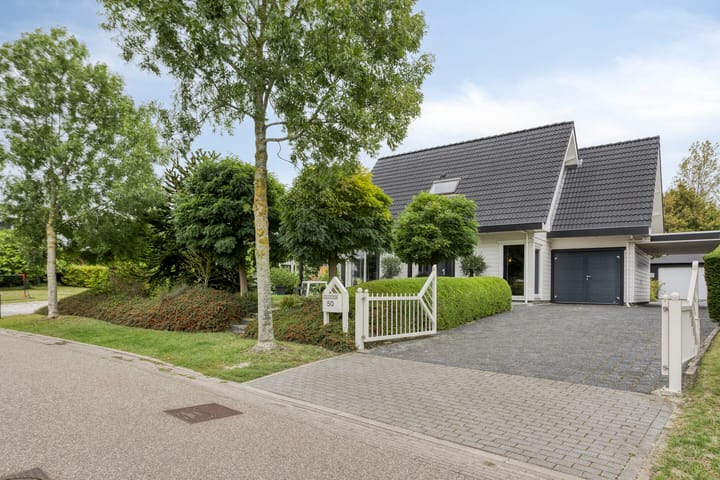 Blokjesplaat 50 dans Goes photo