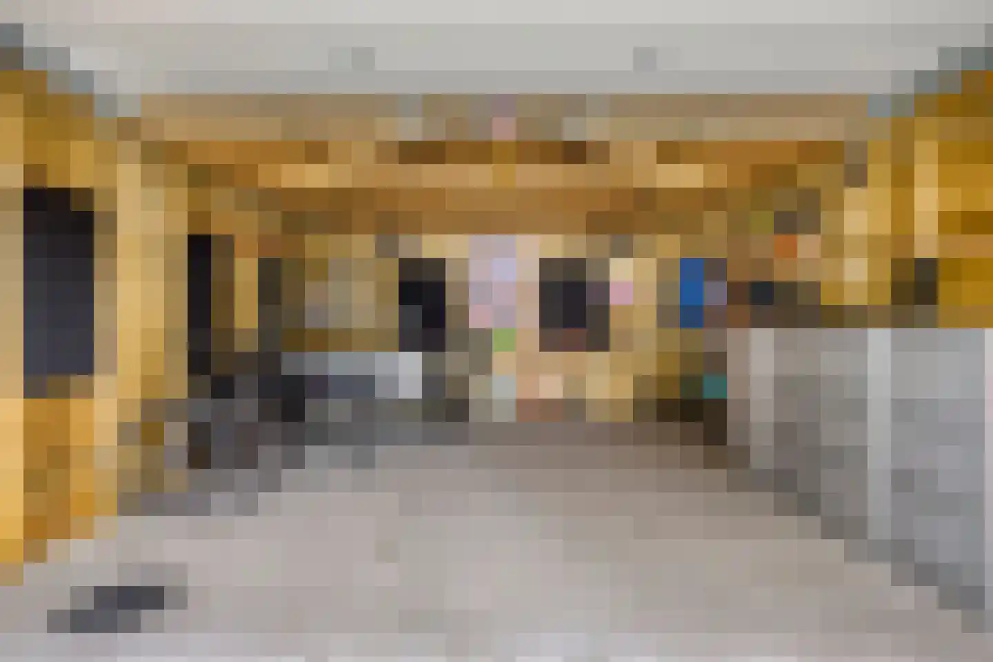 Blokjesplaat 50 Goes thumbnail 43