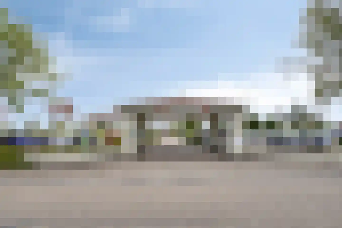 Blokjesplaat 50 Goes thumbnail 44