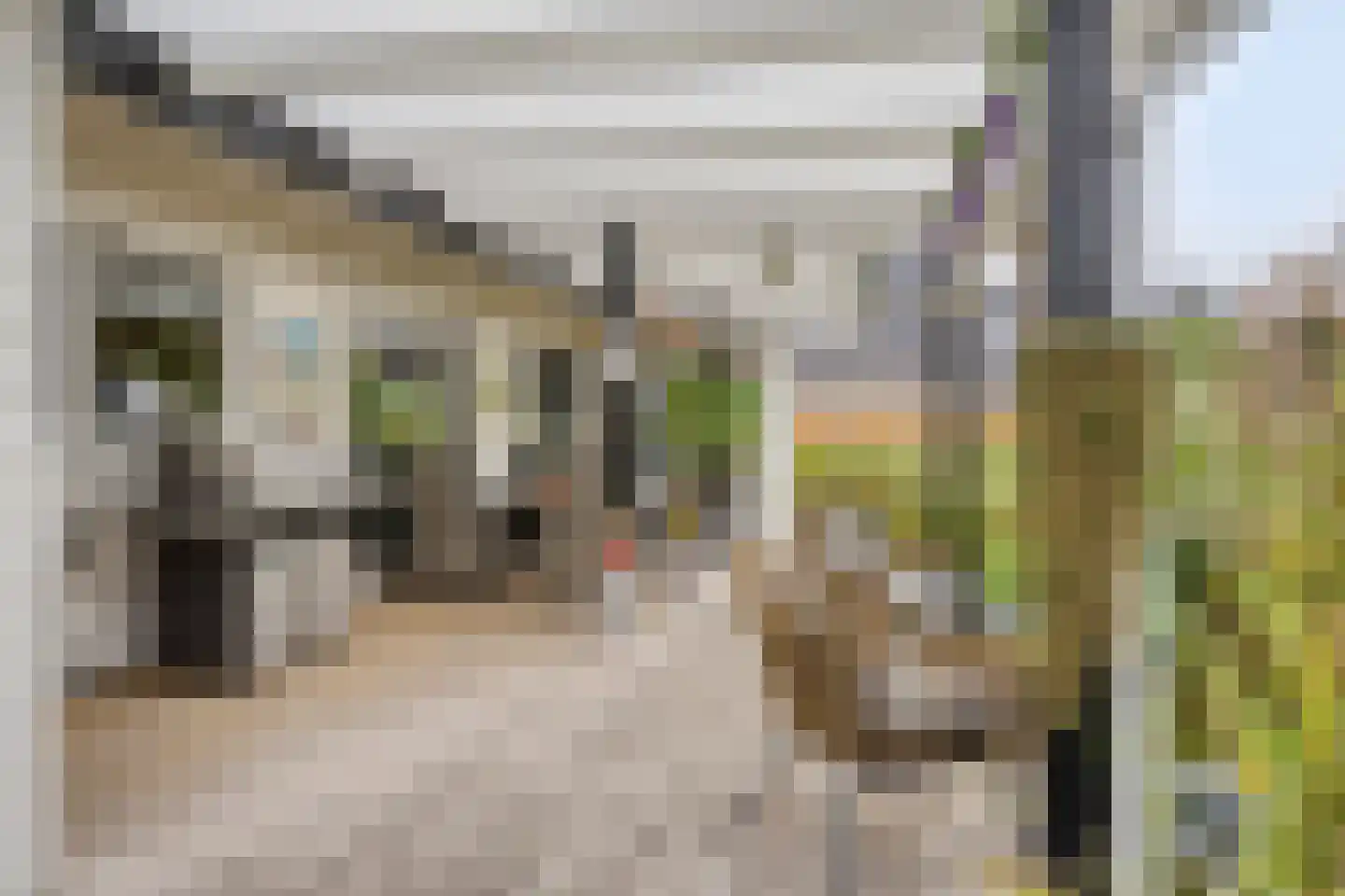 Blokjesplaat 50 Goes thumbnail 5