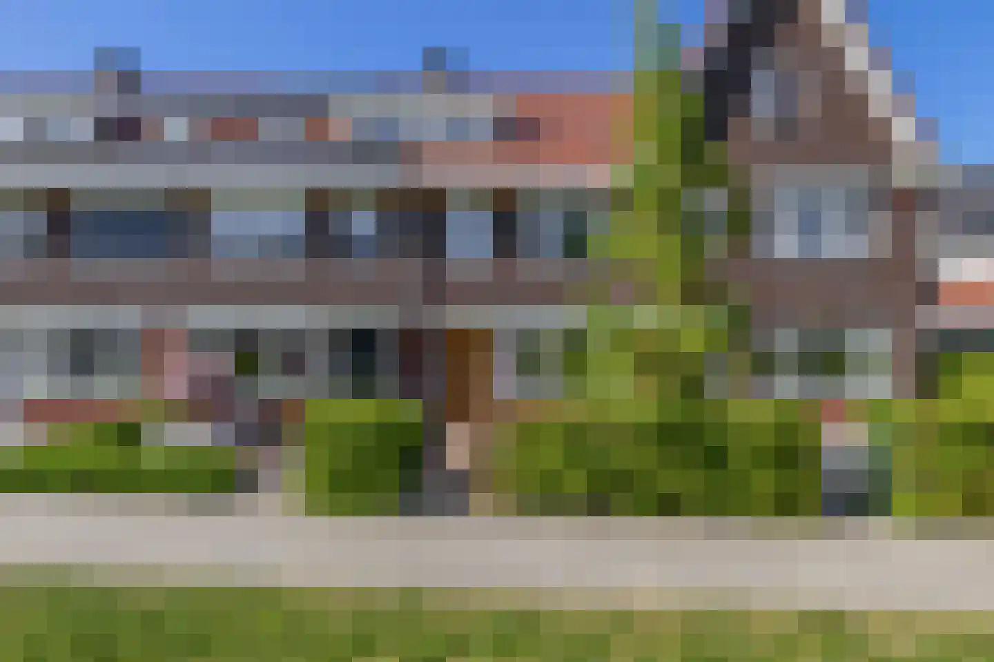 Blokvang 21 in Moerkapelle