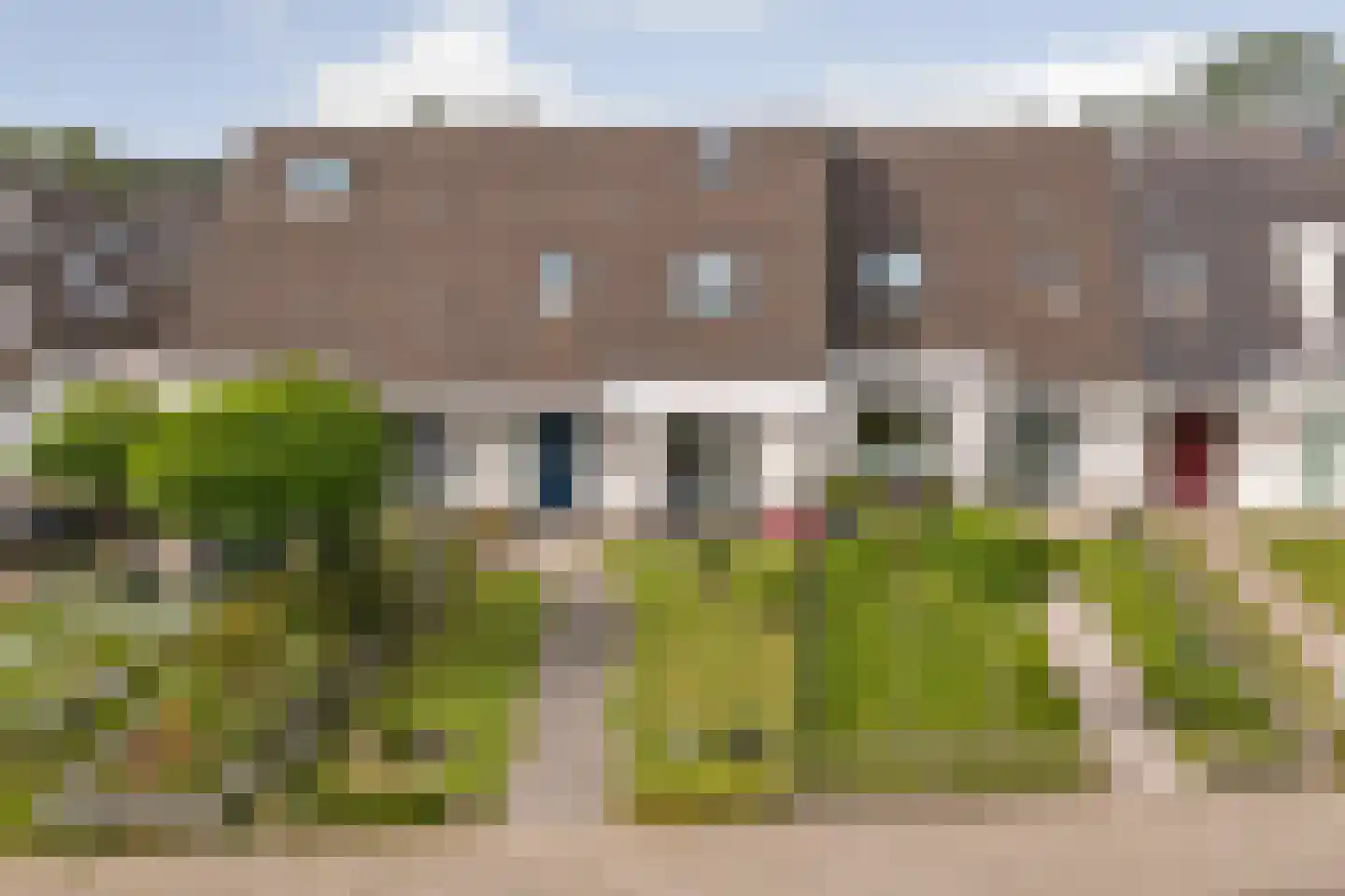 Blomikkers 14 in Workum