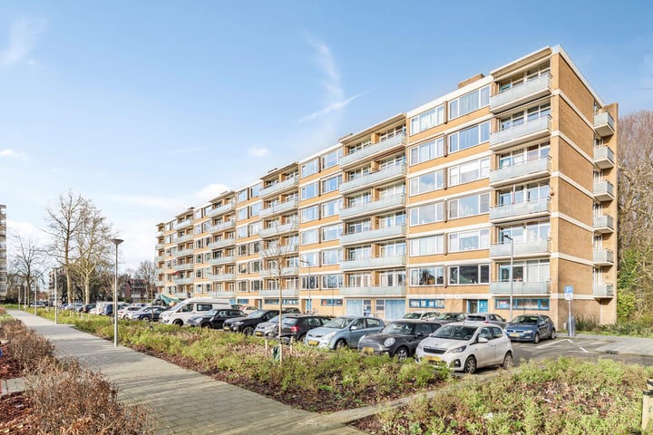 Blondeelstraat 148 in Rotterdam Foto