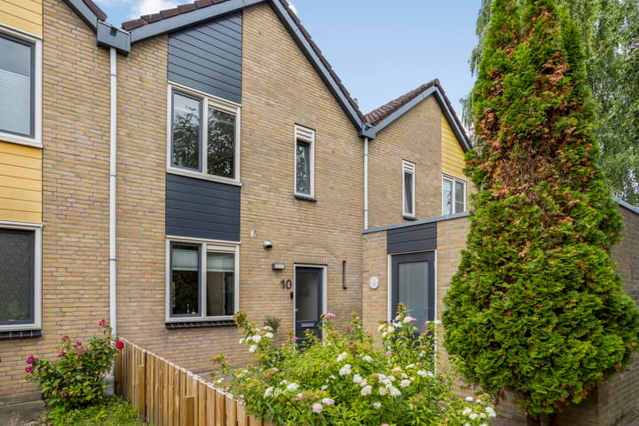 Blotenburgerhof 10 in Woudenberg foto