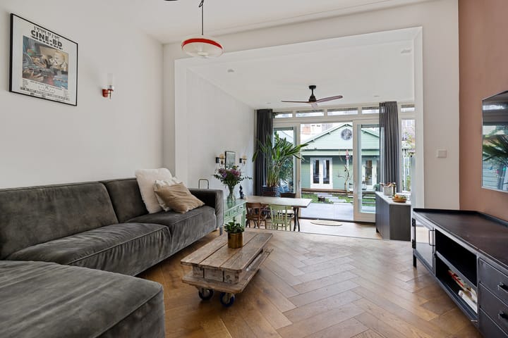 Photo de la maison Bloys van Treslongstraat 13-H, Amsterdam