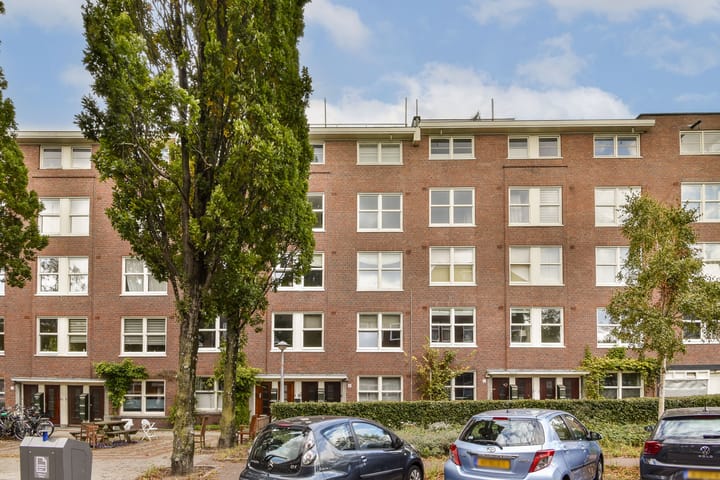 Bloys van Treslongstraat 14-3 dans Amsterdam photo