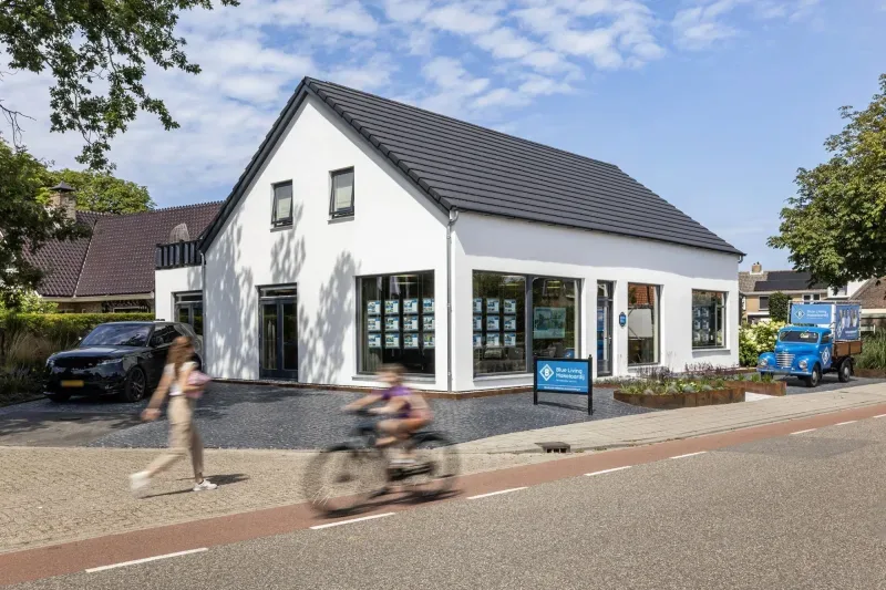 Kantoor foto van Blue Living Makelaardij